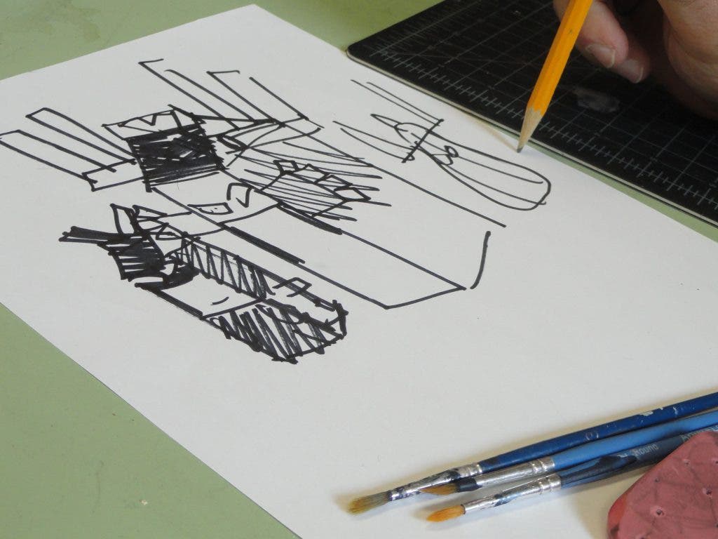 News small post card thumbnail