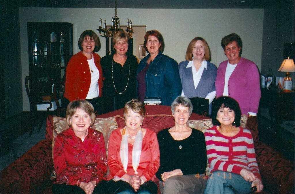 Farmington Women Raise Funds to Share Love of Reading, Help Teen Girls