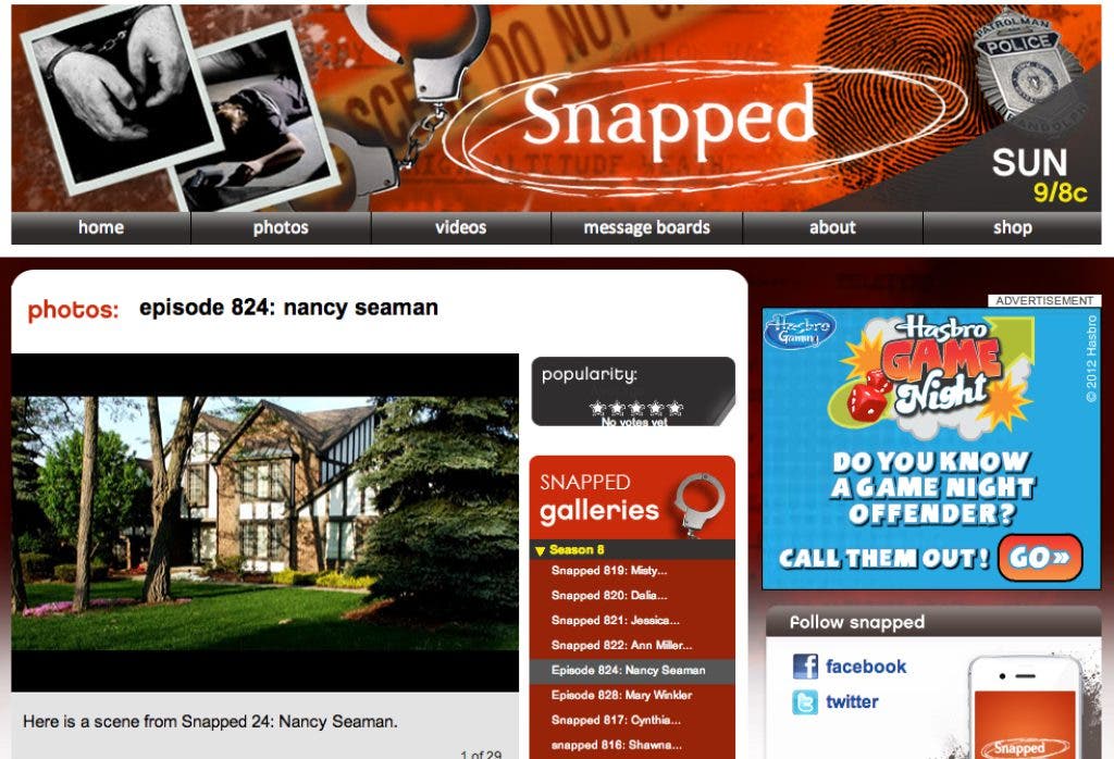 News small post card thumbnail