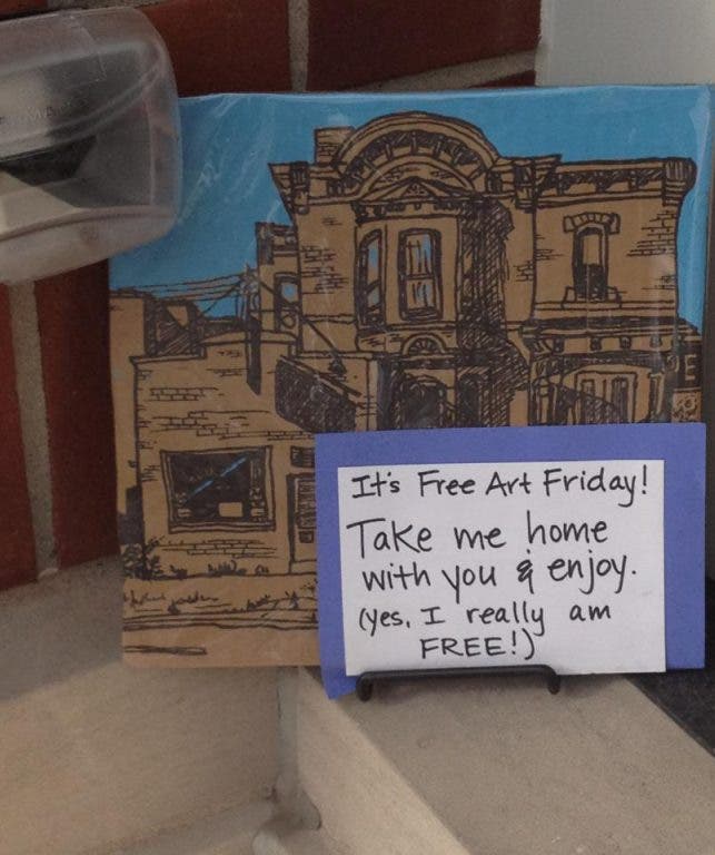 News small post card thumbnail