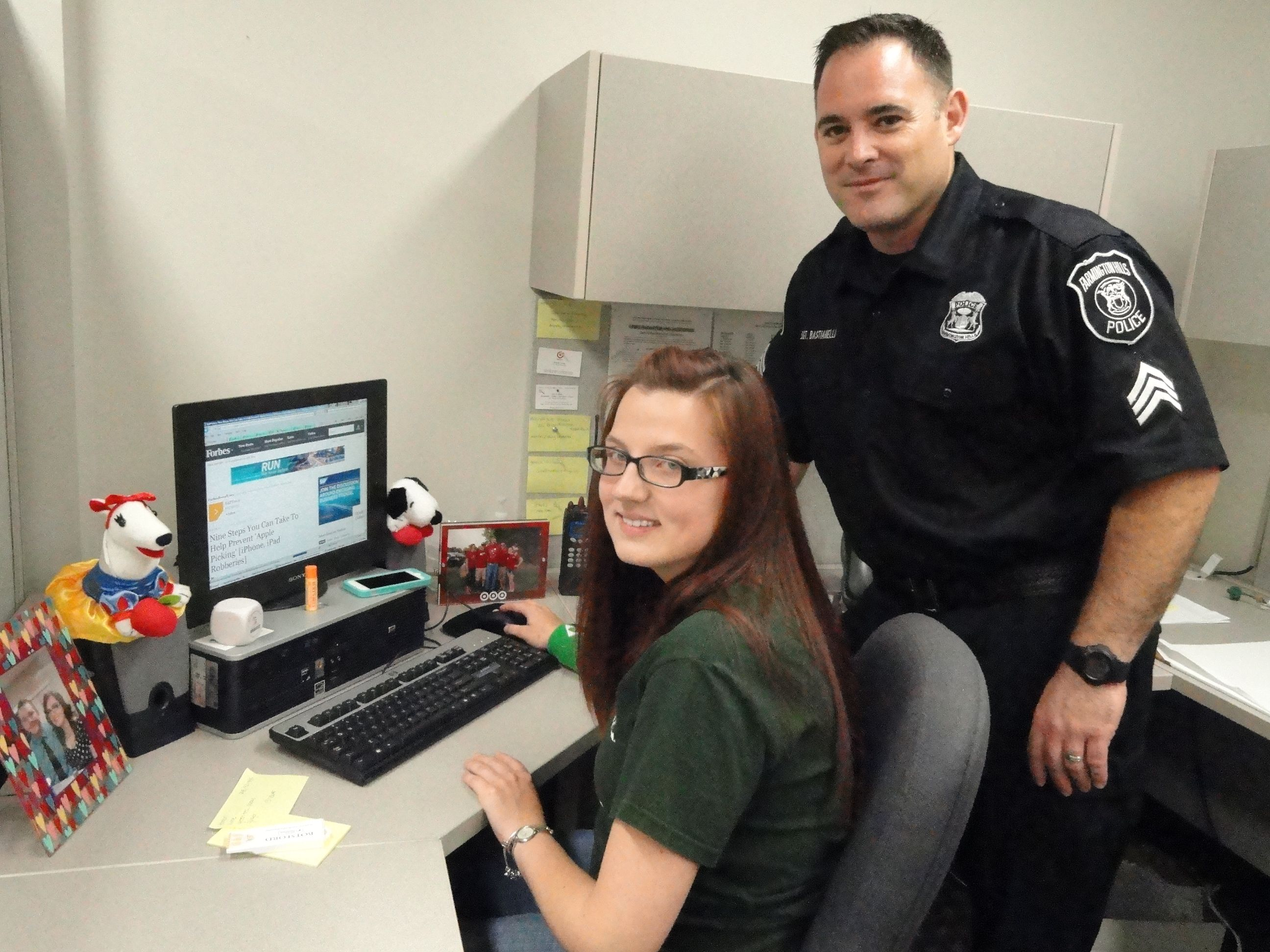 News small post card thumbnail