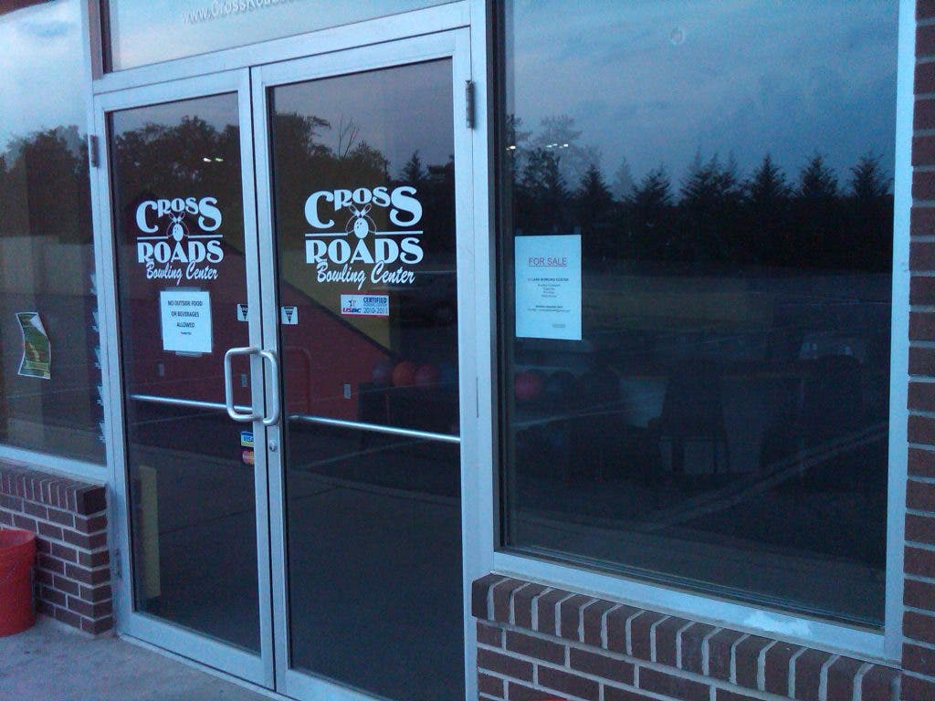 Cross Roads Bowling Center Closed, Up For Sale Eldersburg, MD Patch