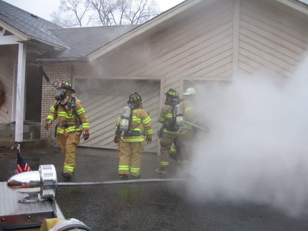 UPDATE Woman Rescued in House Fire MN Patch