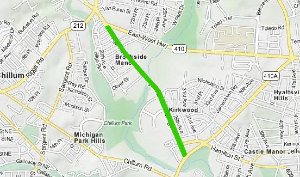 Public Gets First Look at Ager Road Concepts | Hyattsville, MD Patch