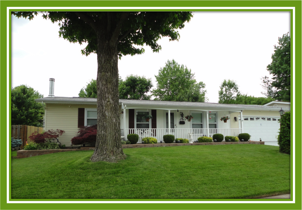 11 Homes Selected for 2013 Florissant Beautiful Home Awards