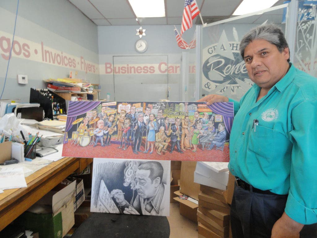 News small post card thumbnail