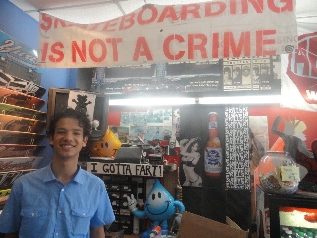 News small post card thumbnail