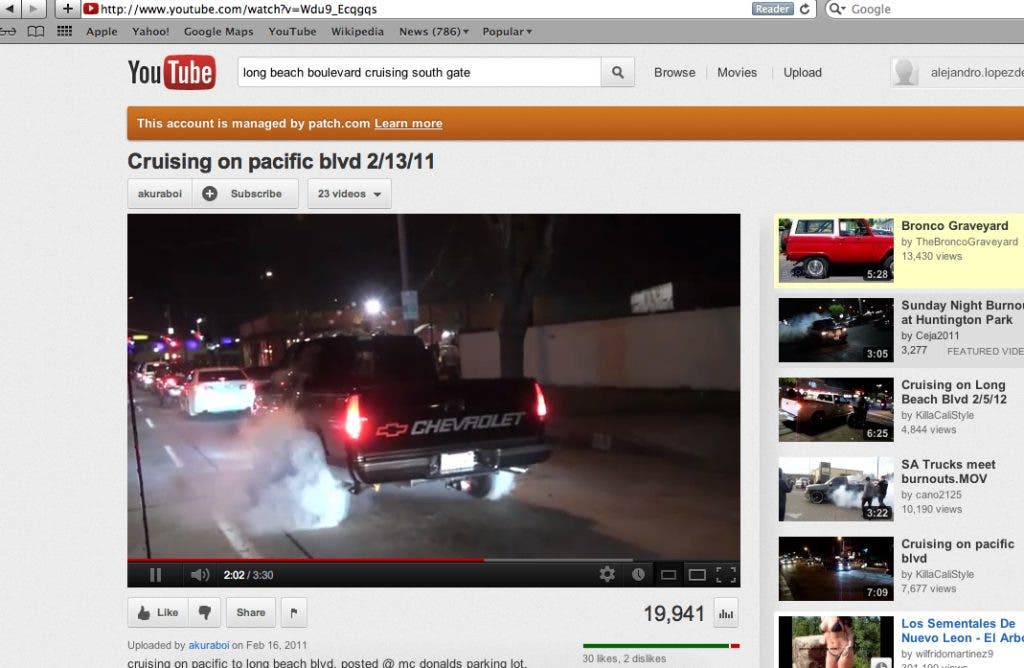 News small post card thumbnail