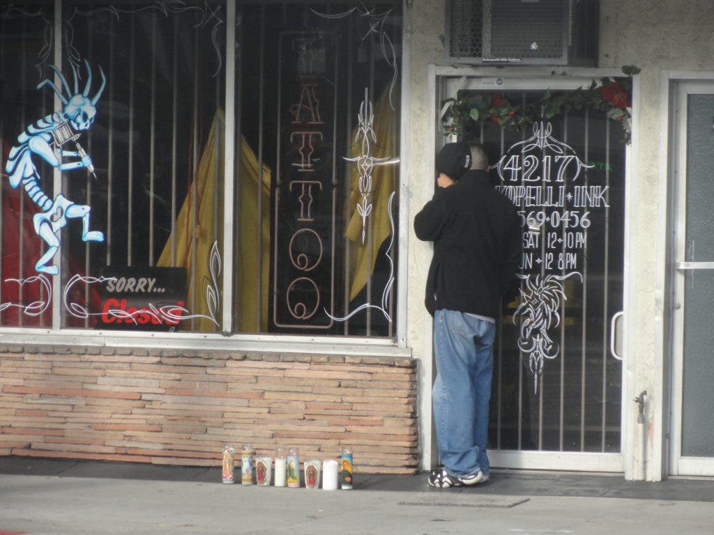 News small post card thumbnail