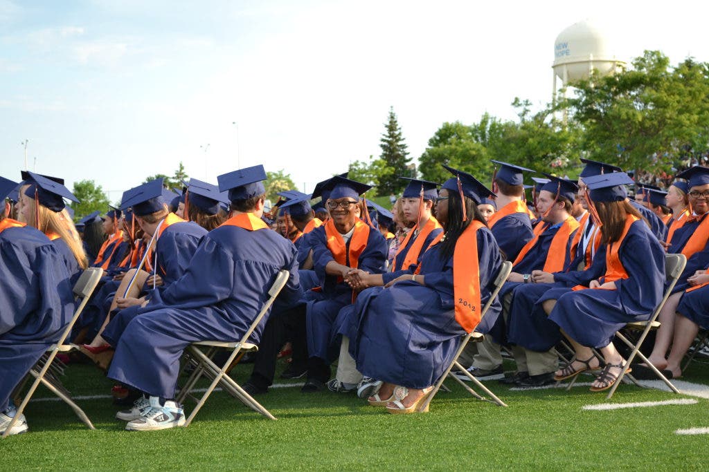 PHOTOS Cooper High School Class Of 2012 Golden Valley MN Patch