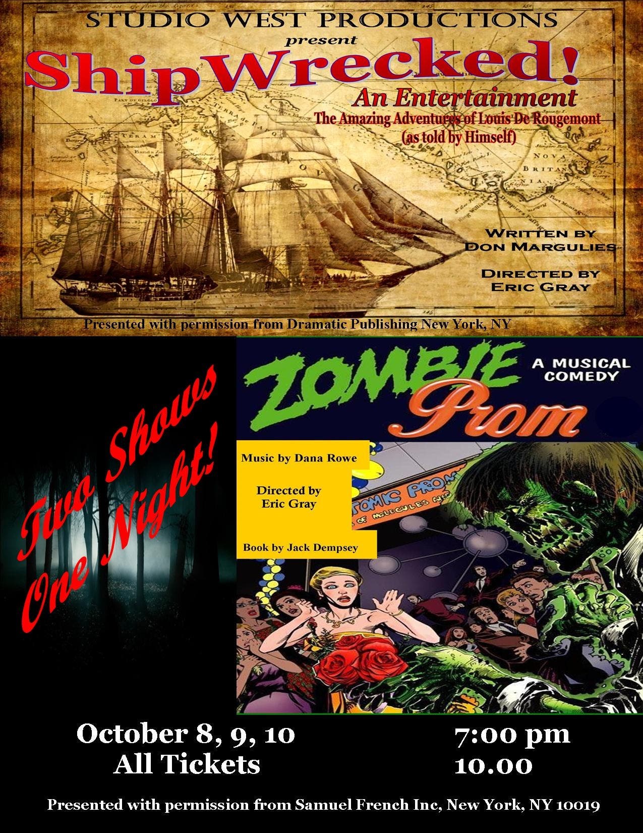 News small post card thumbnail