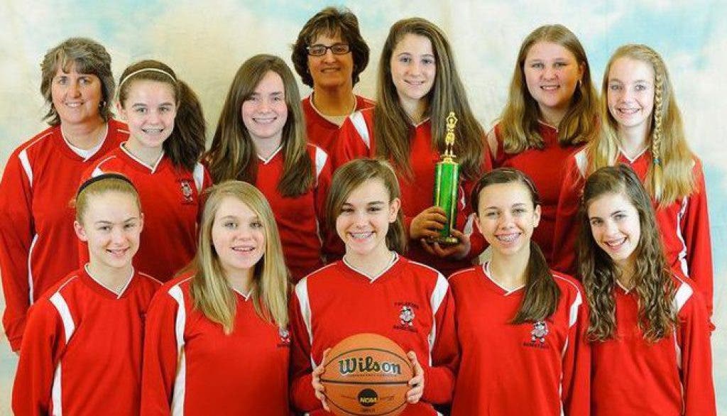 2011 2012 Palatine Girls Feeder Basketball Tryouts Palatine Il