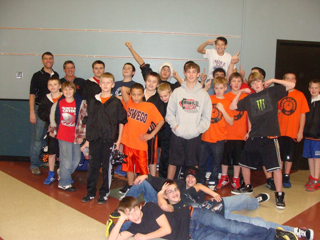 Thompson Junior High Coach Retires After 33 Years | Oswego, IL Patch