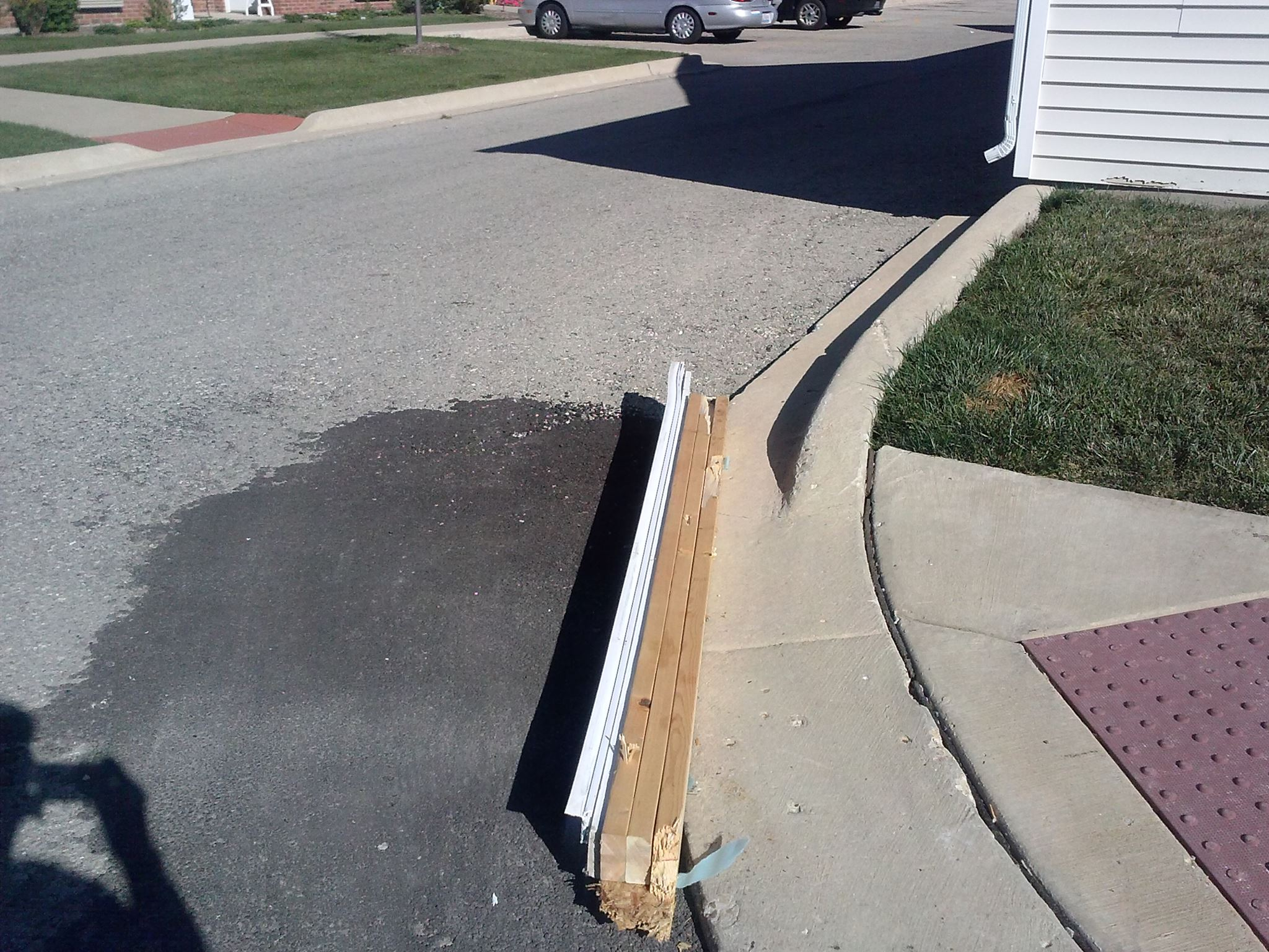 Reportedly Drunken Driver Rampages Through Bristol Bay Subdivision