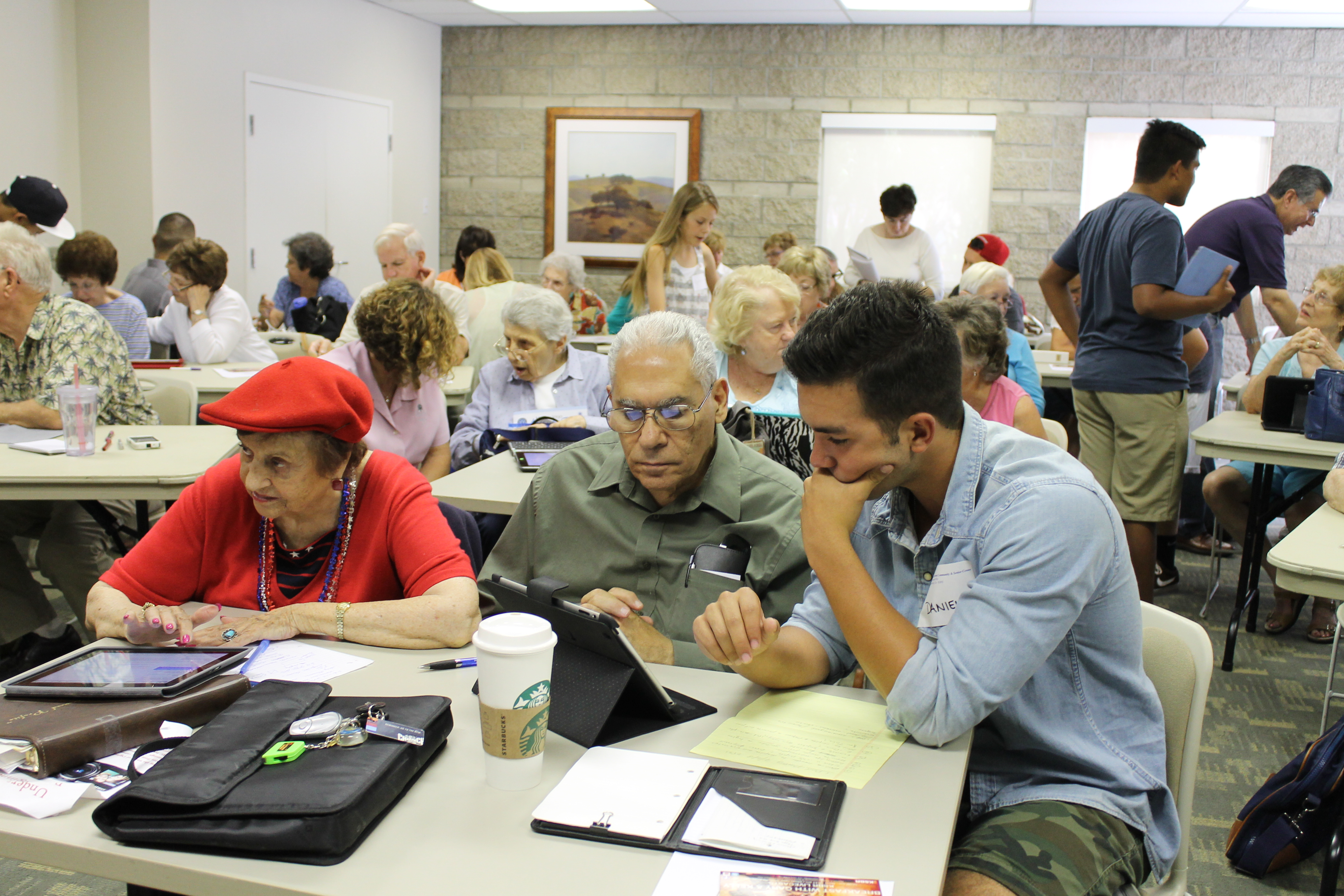 News small post card thumbnail