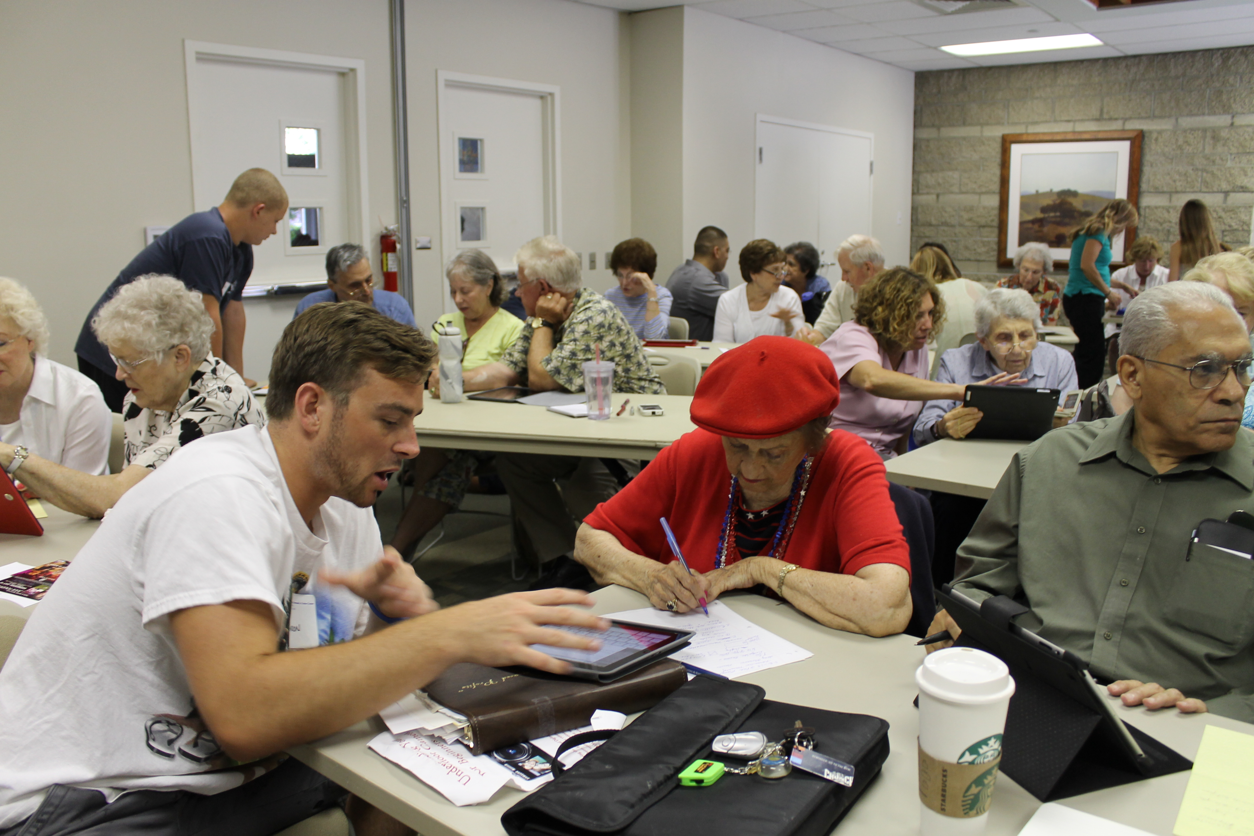 News small post card thumbnail