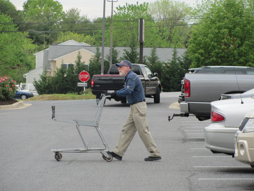 Take Pride Pat Dungan of Food Lion Glen Burnie, MD Patch
