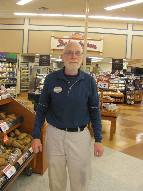 Take Pride Pat Dungan of Food Lion Glen Burnie, MD Patch