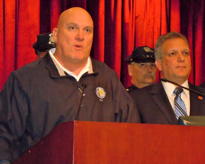 Department Mourns Nassau Highway Patrol Officer Bellmore, NY Patch