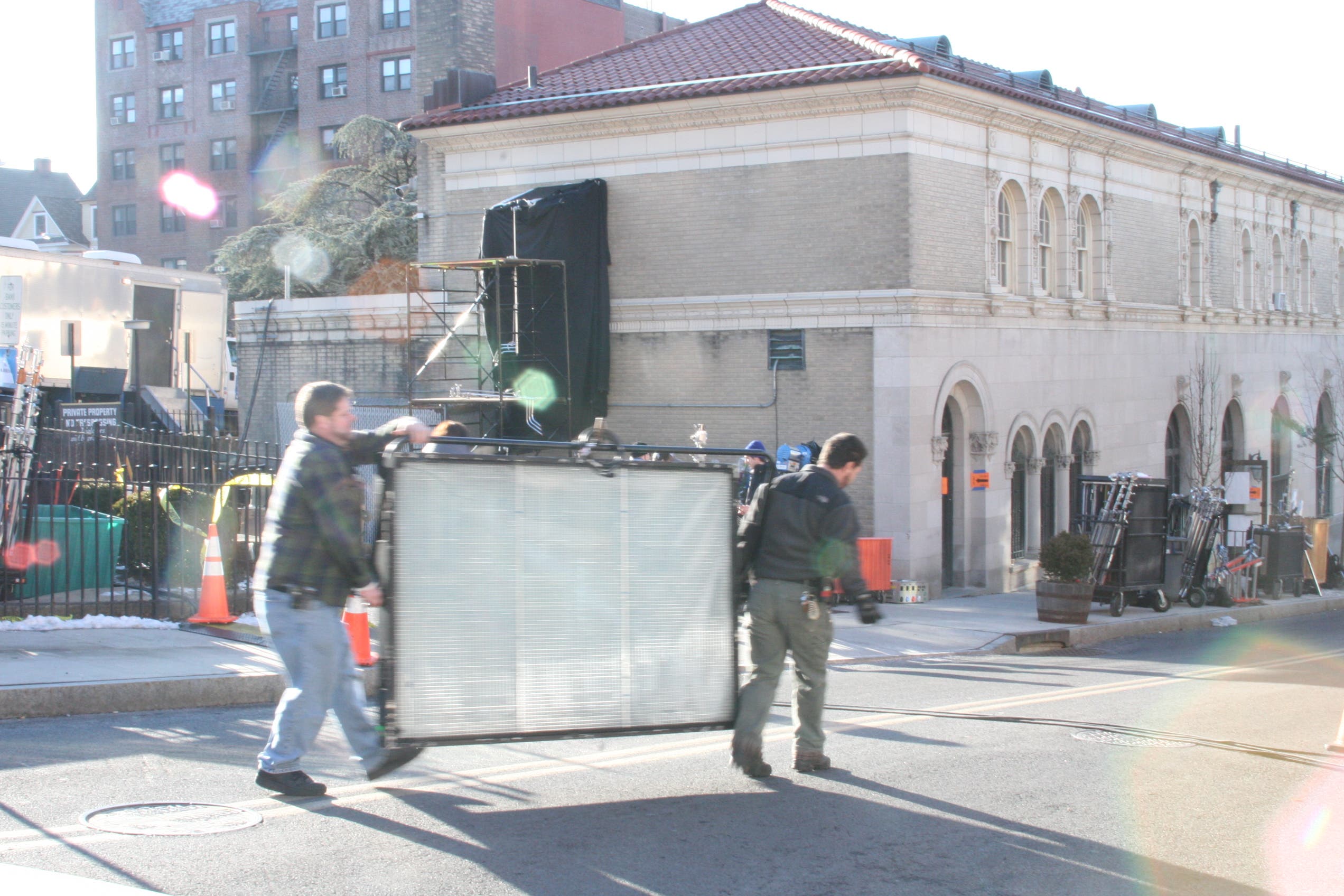 News small post card thumbnail