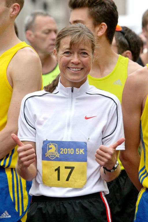 Run With an Olympian: 10K Run/5K Walk to Benefit Louisa May Alcott's Orchard House