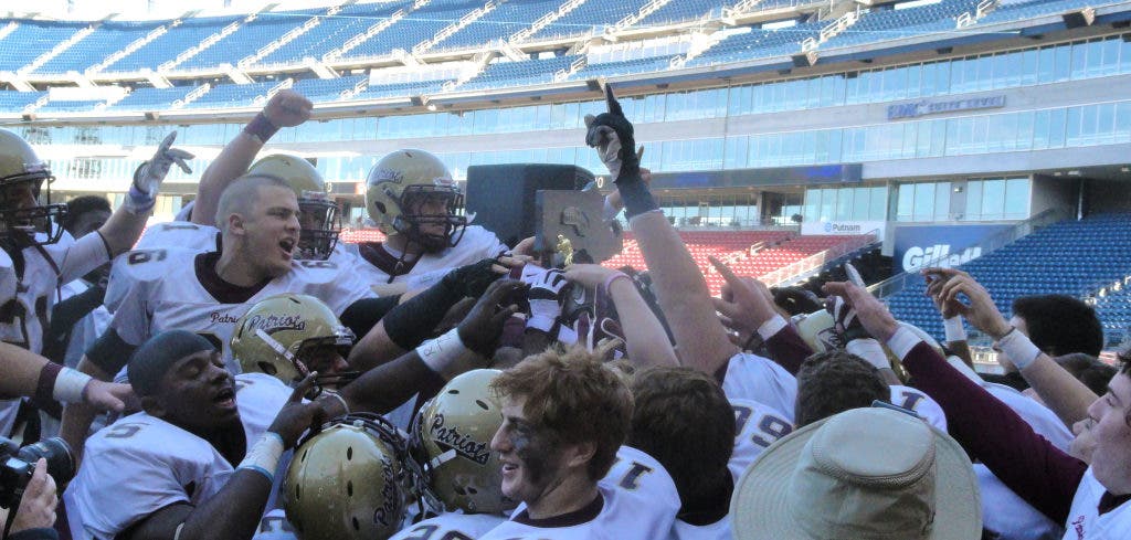 Reader Picks: Concord Team of the Year