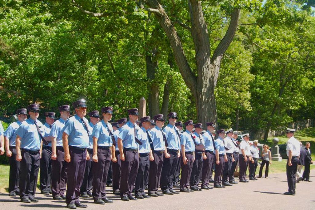 Firefighters Honor Their Fallen Comrades | Malden, MA Patch