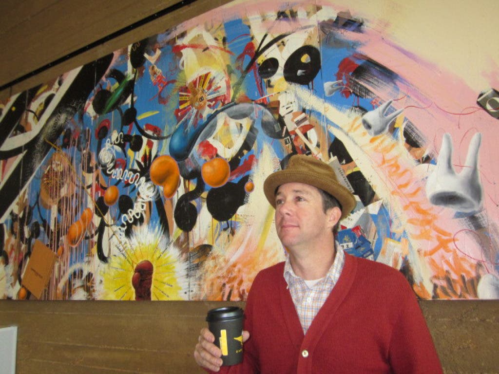 Encinitas Artist to to Lead Workshop in Panel Painting | Encinitas, CA ...
