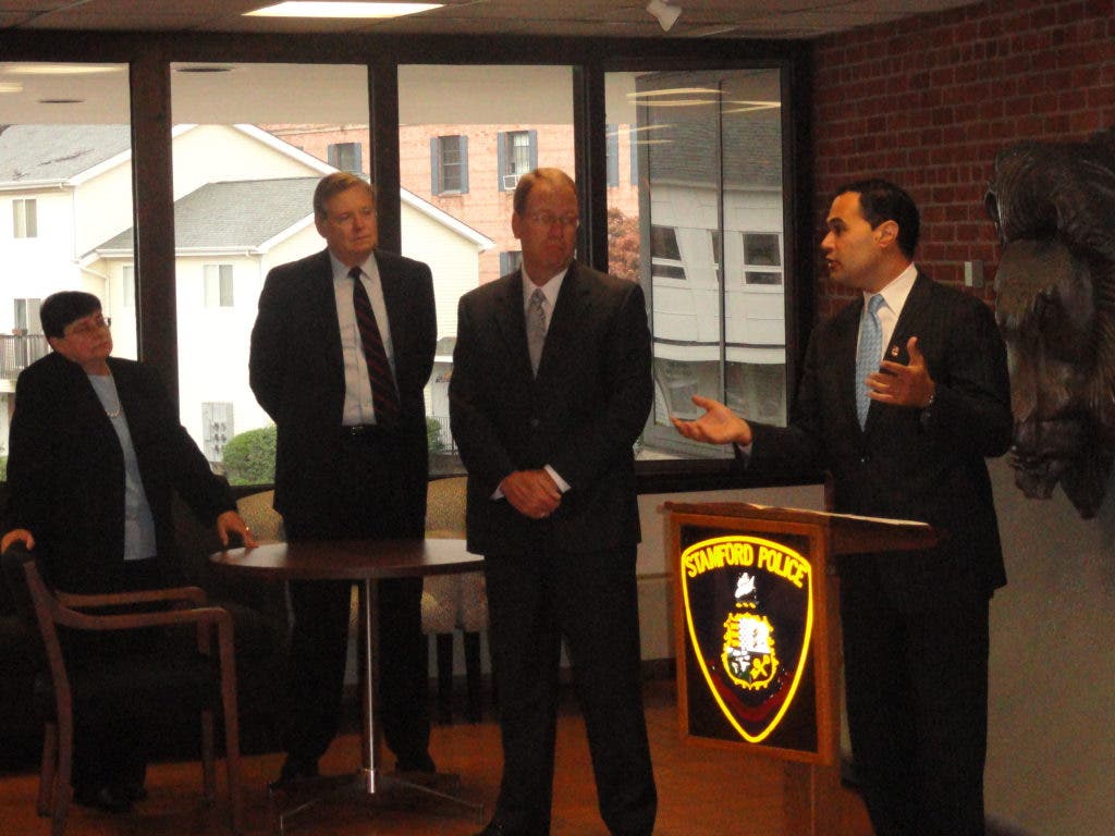 New Board of Finance Focuses on NBC, Stamford Police, Property Values