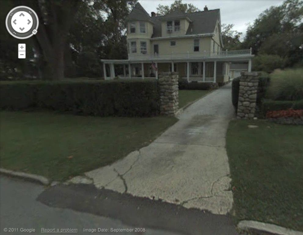Renovations At Stamford Home Before The Fire