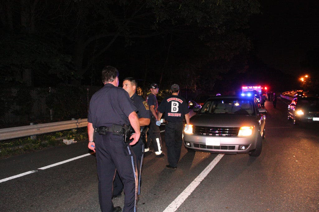 Brookline Police Seek Help Identifying Man Struck on Route 9 ...