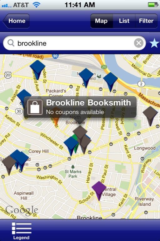 News small post card thumbnail