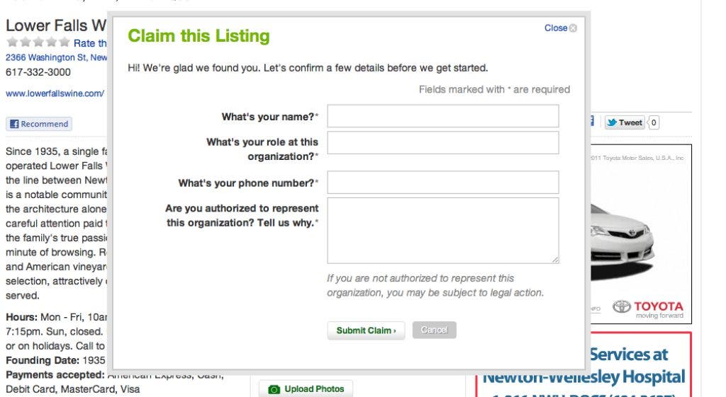 News small post card thumbnail