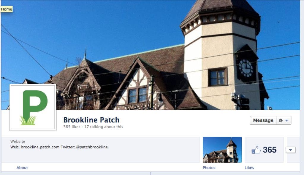 News small post card thumbnail