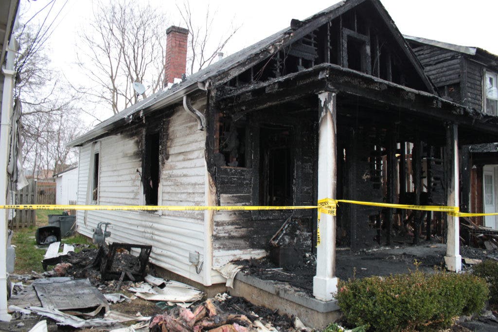 Fire Destroys One Fredericksburg Home, Damages Two Others (Photos ...