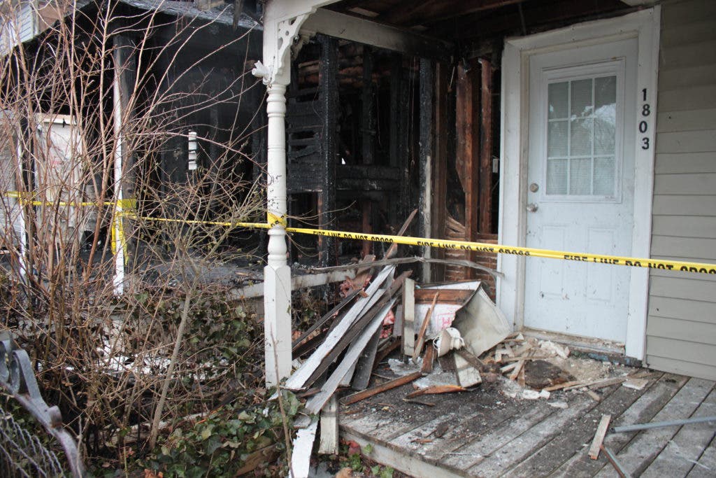 Fire Destroys One Fredericksburg Home, Damages Two Others (Photos ...