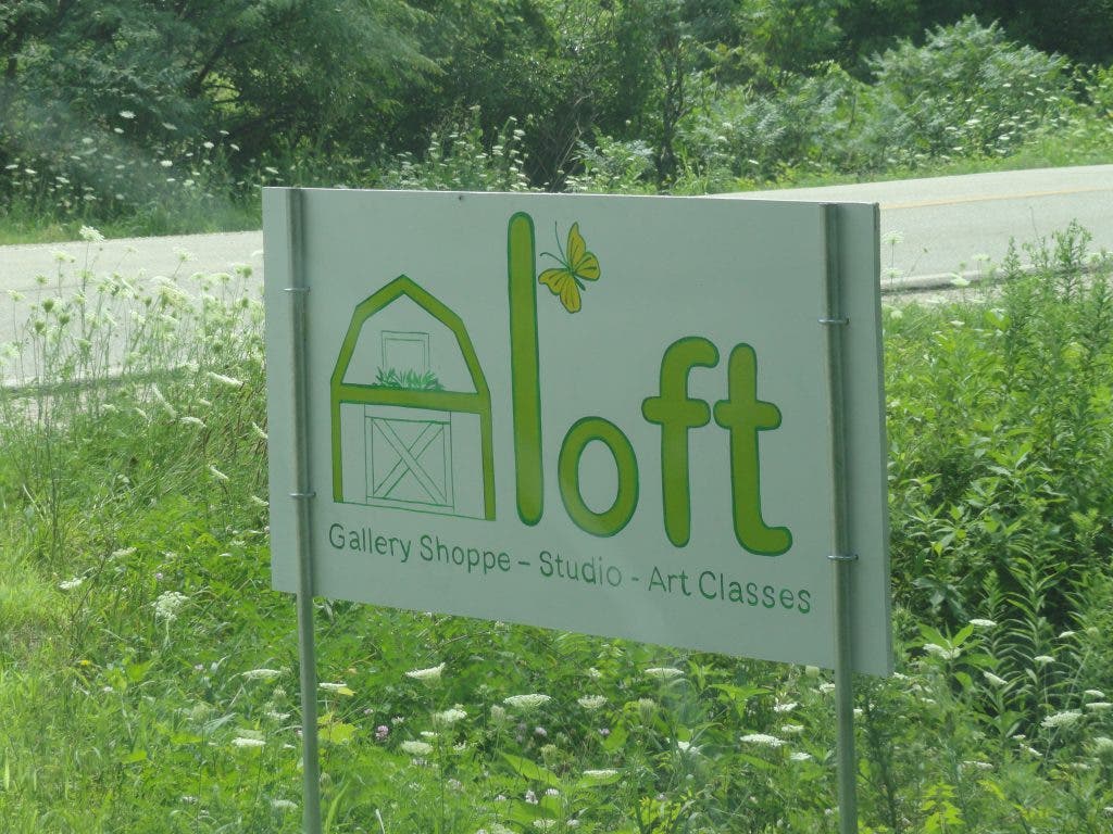 Art in a Barn? Idea Takes Root with the Aloft Gallery | Waukee, IA Patch