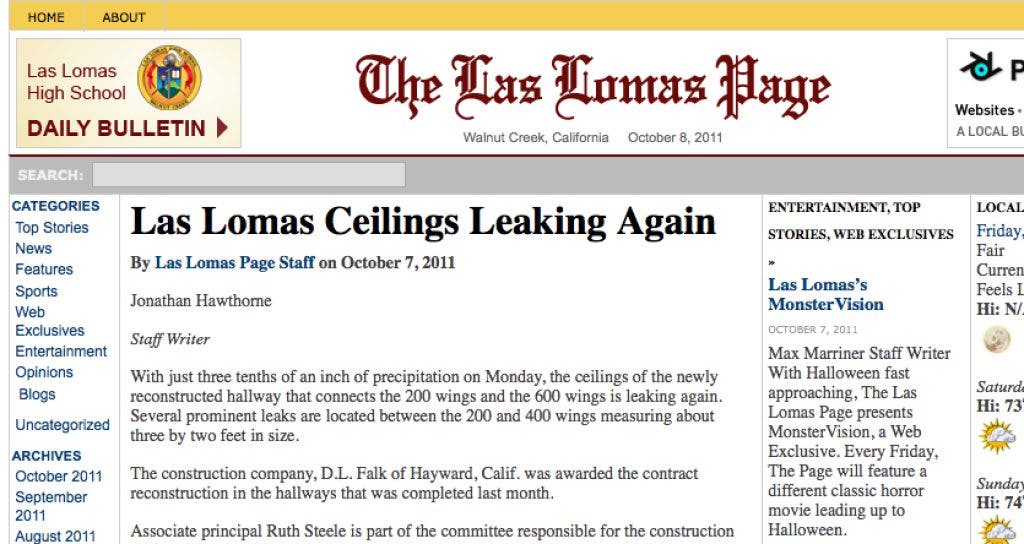 News small post card thumbnail