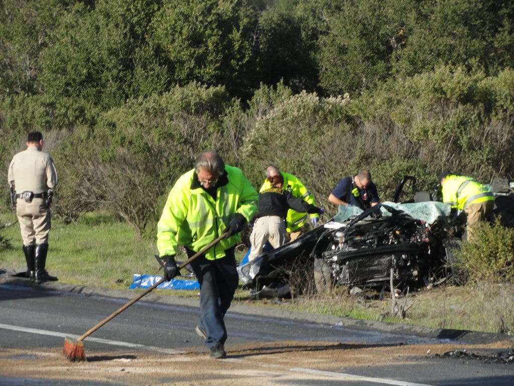 One Dead In San Pablo Dam Road Crash | Lamorinda, CA Patch
