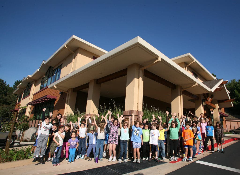 Middle School Open House -- Contra Costa Jewish Day School