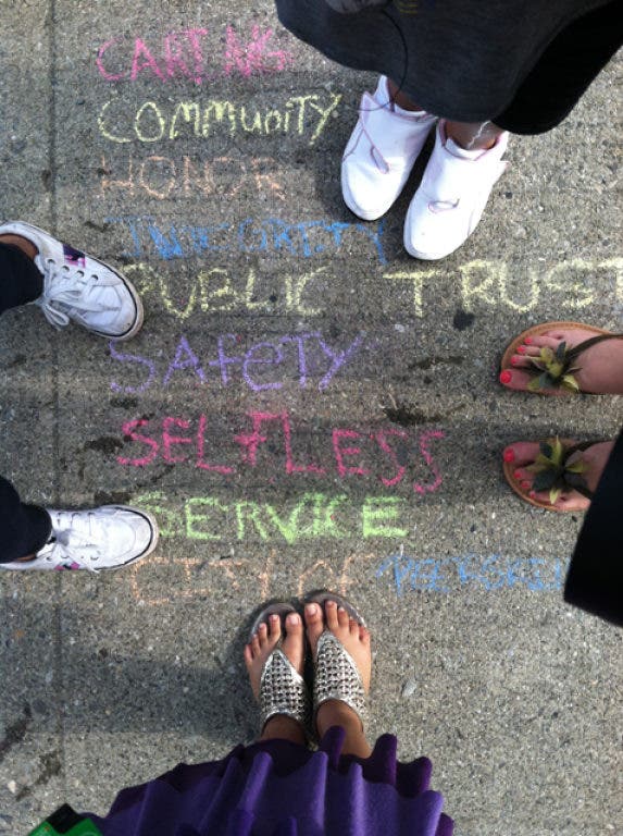 News small post card thumbnail