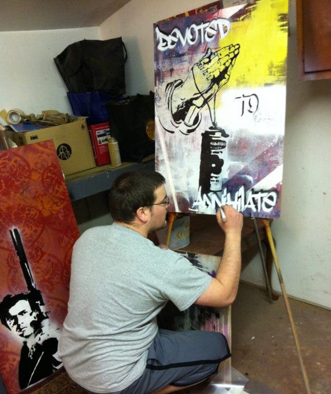 News small post card thumbnail