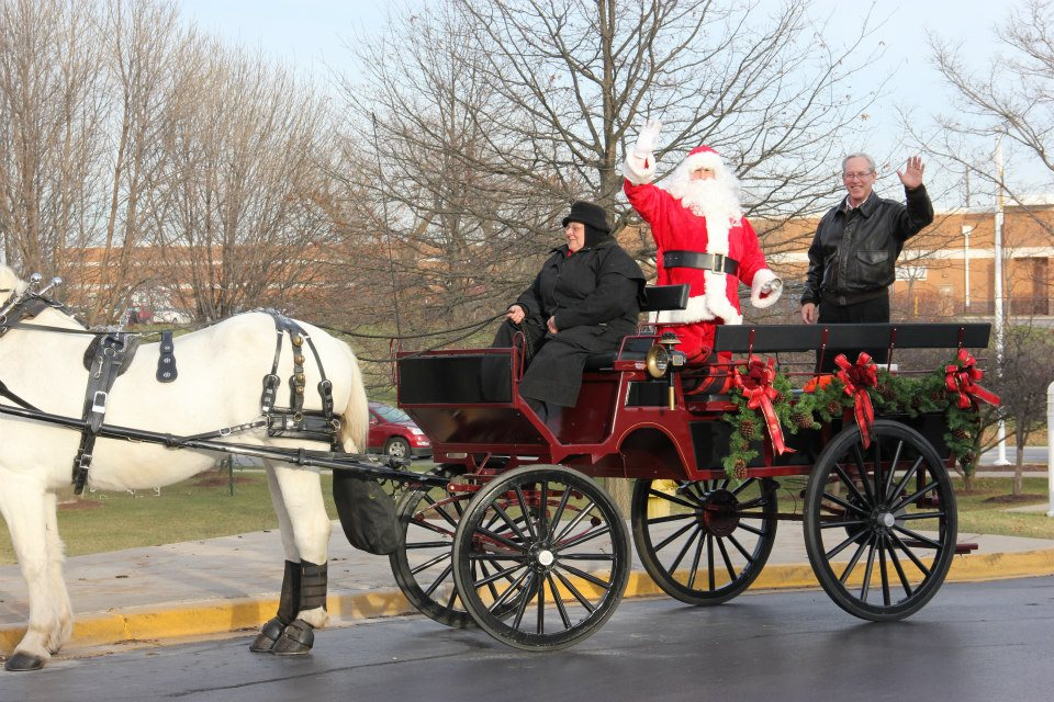 Village of Orland Park Holiday Season With Winter Festival
