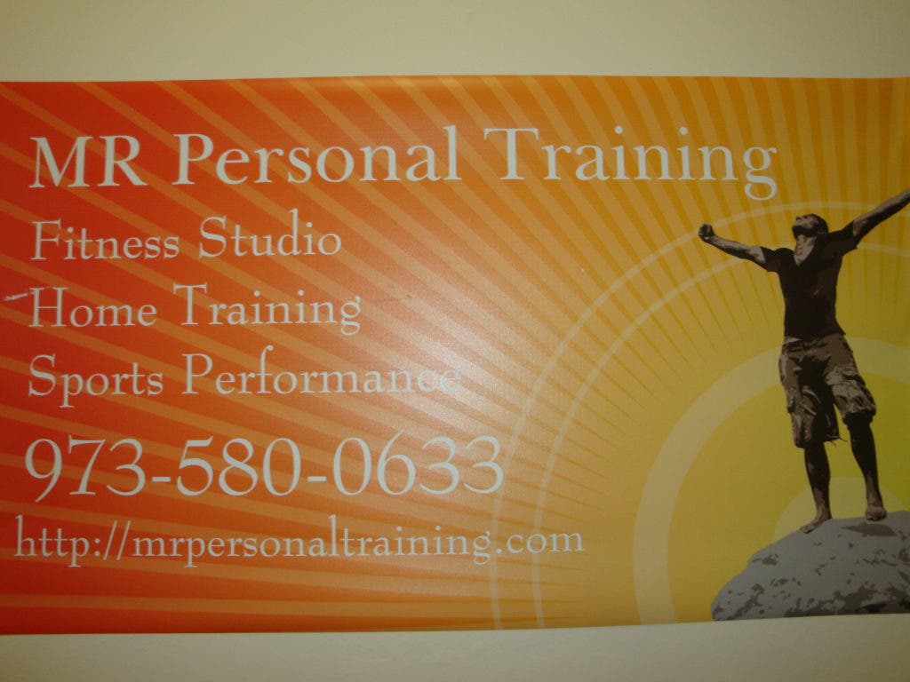 MR Personal Training Celebrates Grand Opening | Maplewood, NJ Patch