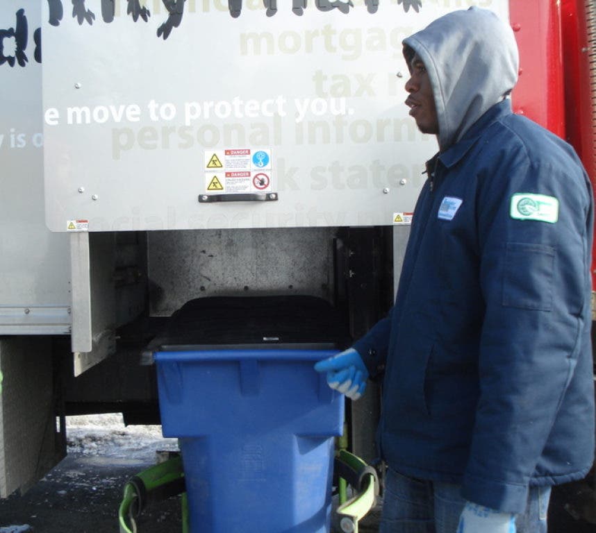 News small post card thumbnail