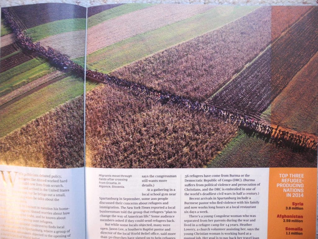 News small post card thumbnail