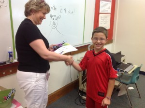 News small post card thumbnail