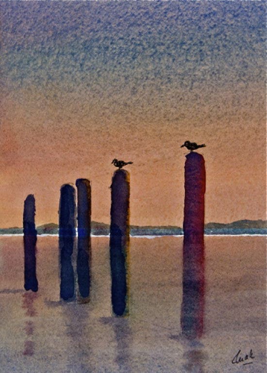 News small post card thumbnail