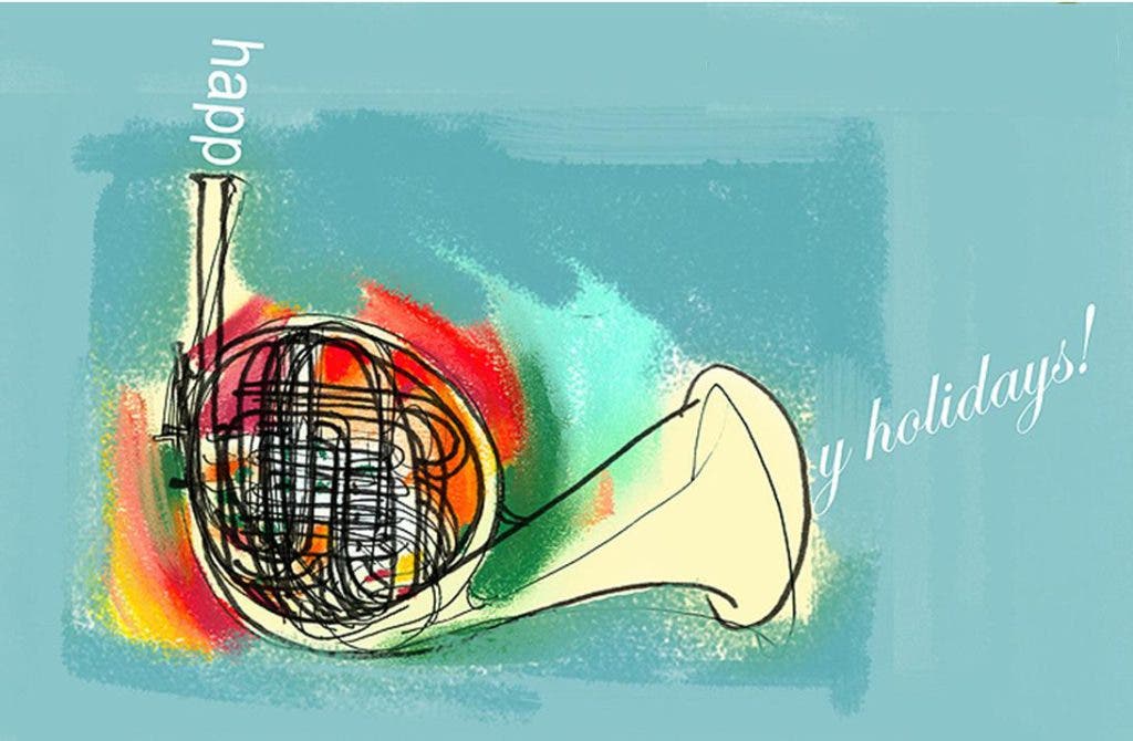 News small post card thumbnail
