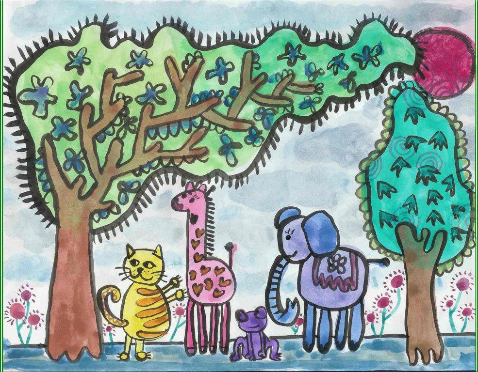 News small post card thumbnail